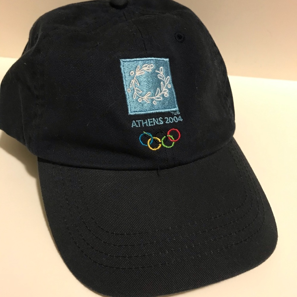 Vintage 2004 Athen Olympics cap